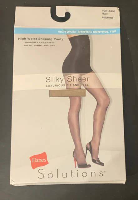 sheer nude hose