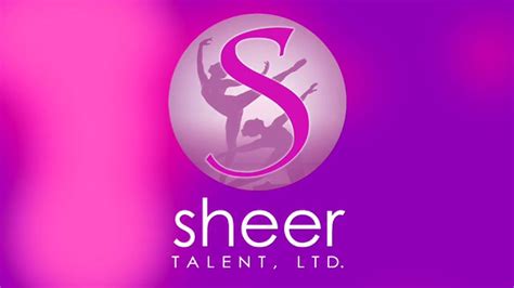 Sheer Talent Logo