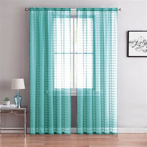 Sheers Curtains