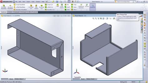 sheet metal works practice test