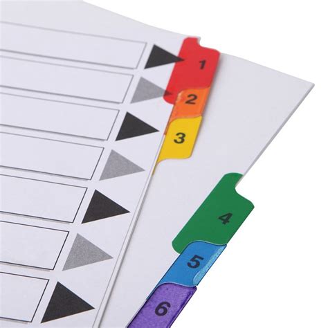 sheet separators