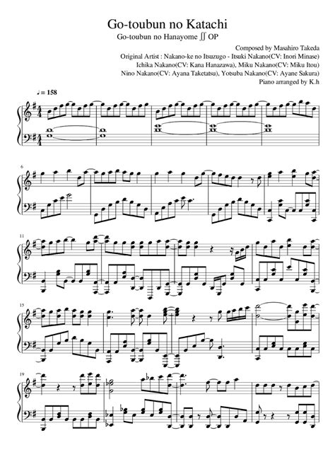 Crazy? I was crazy once. Sheet music for Clarinet other (Mixed