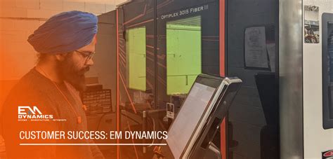 sheetmetalfab EM Dynamics