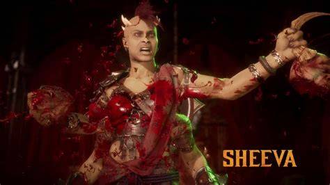 sheeva nude