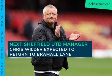 sheffield united manager odds