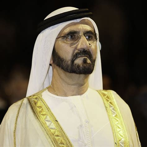 sheikh mohammed
