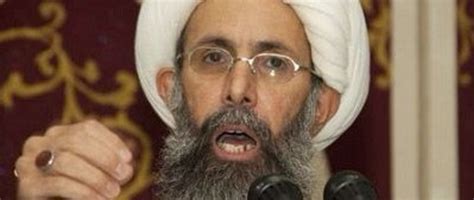 sheikh nimr al-nimr execution method