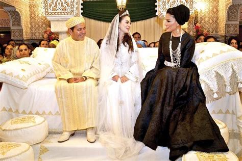 Sheikha Mozah Wedding