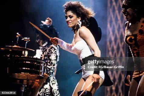 sheila e nude