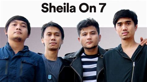 Sheila On 7   Sheila On 7 Official Website - Sheila On 7