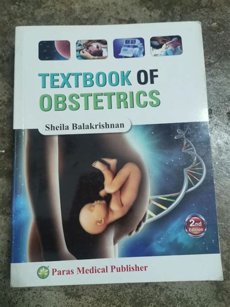 Full Download Sheila Balakrishnan Textbook Of Obstetrics Free Download 