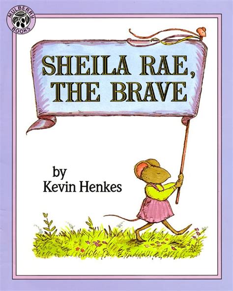 Read Sheila Rae The Brave 