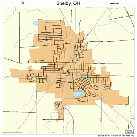 shelby ohio