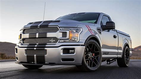 Unlock the Power: Unveiling the Shelby F-150's MSRP and Enthralling Features