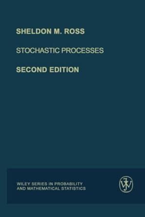 Sheldon Ross Introduction To Stochastic Dynamic Programming