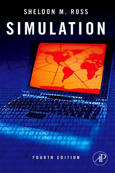 Read Online Sheldon Ross Simulation 4Th Solution Epub Book 