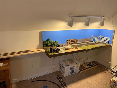 Shelf Layouts Ho Scale
