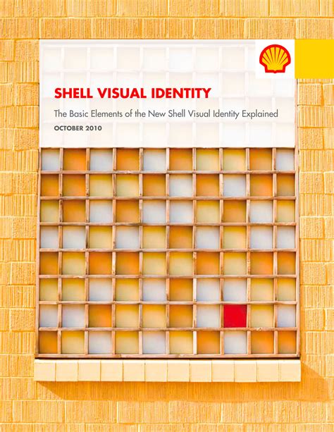 Shell Brand Guidelines