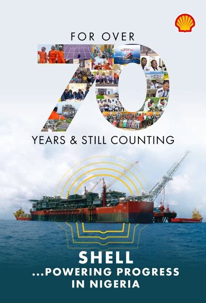 Shell Nigeria Clusters Facilities Manual