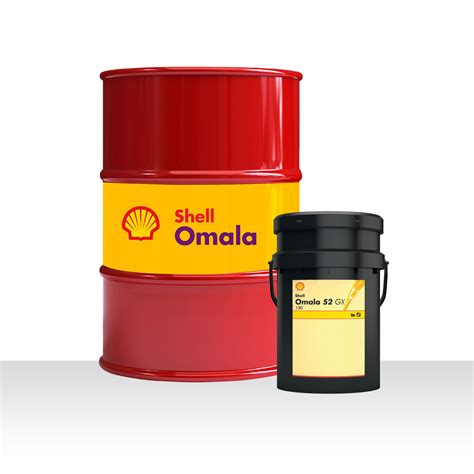 Shell Omala S2 G 460