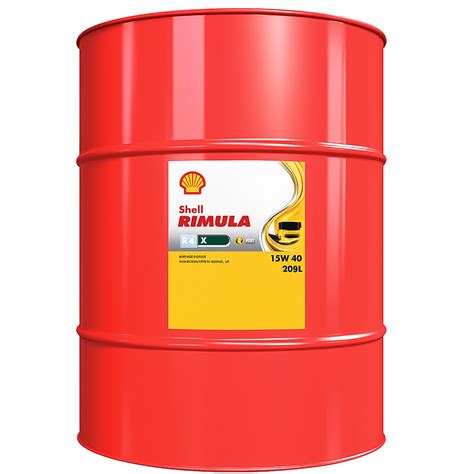 Shell Rimula 15w40 Equivalent