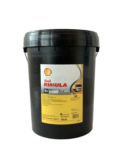 shell rimula 30 equivalent