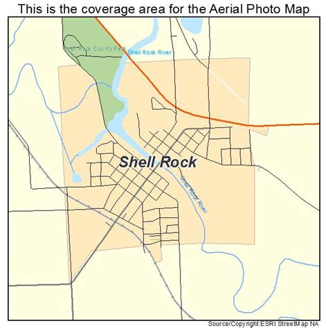 shell rock iowa