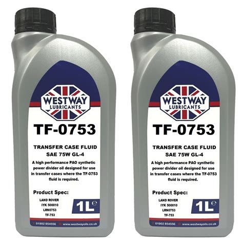 Shell Tf 0753