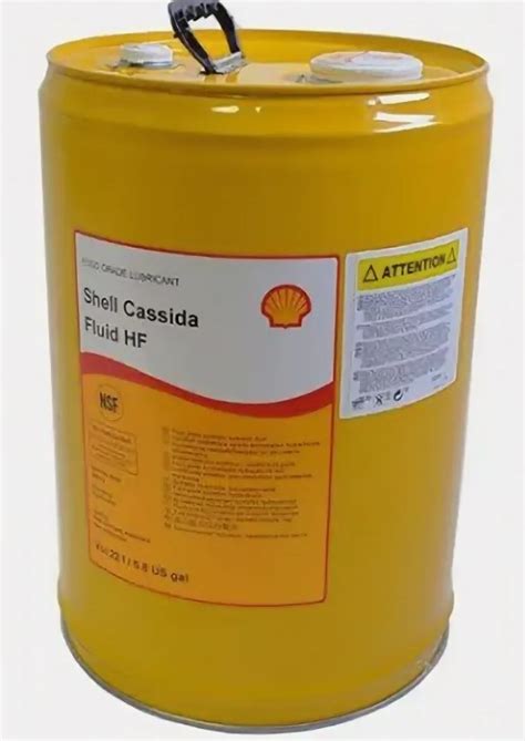 Read Shell Cassida Fluid Hf 