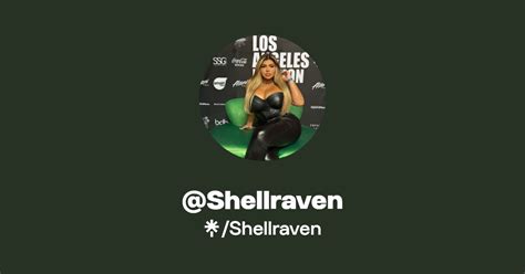 shellraven creator profile