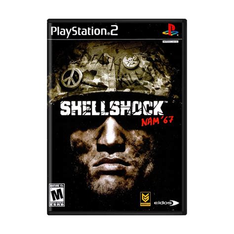 Shellshock Nam 67 Walkthrough Ps2