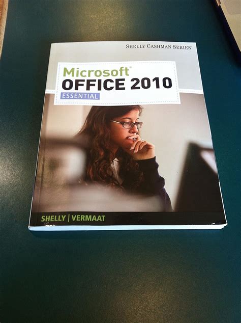 Read Online Shelly Vermaat Microsoft Office 