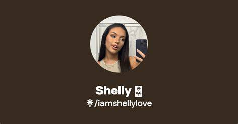 shellylove nudes