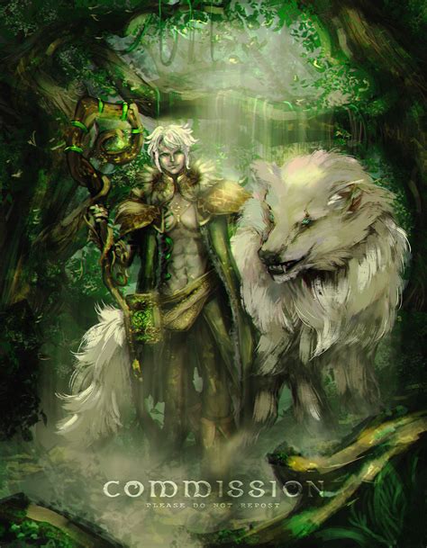 Sheperd Druid Npc