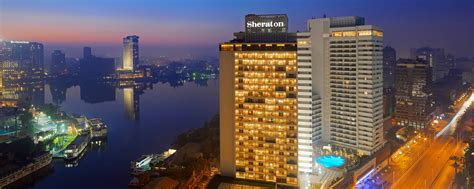 sheraton cairo hotel casino