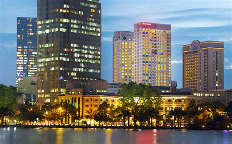 sheraton saigon | Sheraton Saigon Grand Opera Hotel H Ch