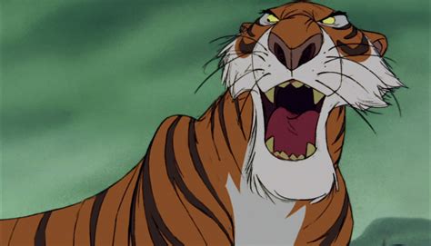 Shere Khan Tiger