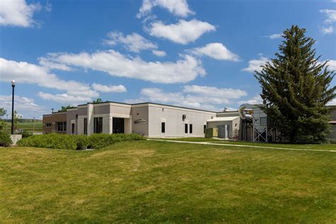 Sheridan Technical Center