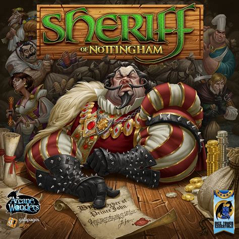 Sheriff Of Nottingham