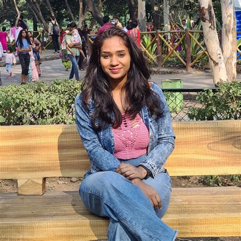 sherin varghese singer biography sample