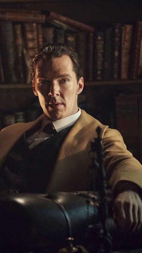 Sherlock Benedict Cumberbatch