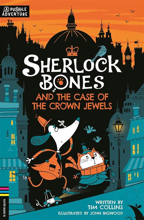 Sherlock Bones And The Case Of The Unidentified Skeleton