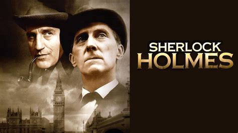 sherlock holmes 1964