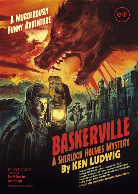 Sherlock Holmes Baskerville