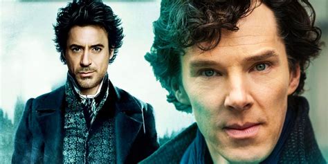 Sherlock Holmes Characters