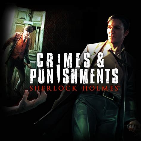 sherlock holmes crimes & punishments ekşi sözlük.