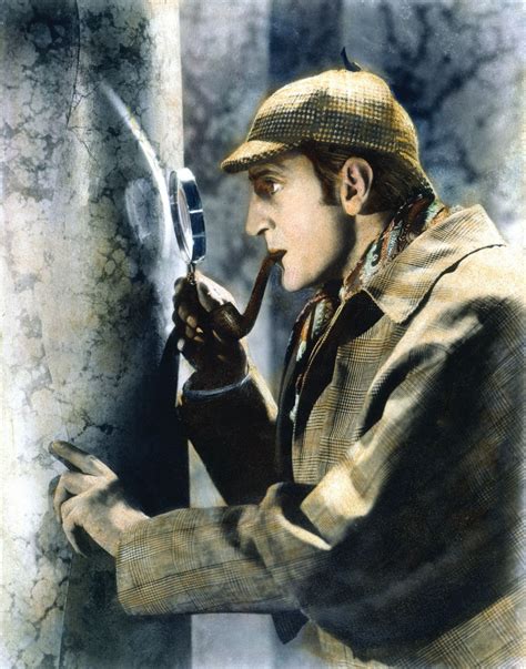 Sherlock Holmes Description Of Character