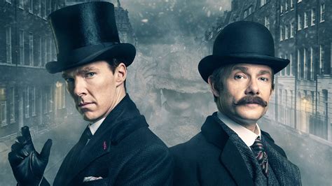 Sherlock Holmes Dr Watson