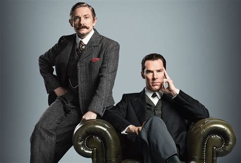 Sherlock Holmes John H