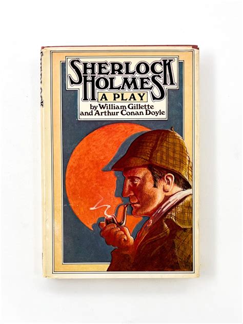 Sherlock Holmes Play Scripts